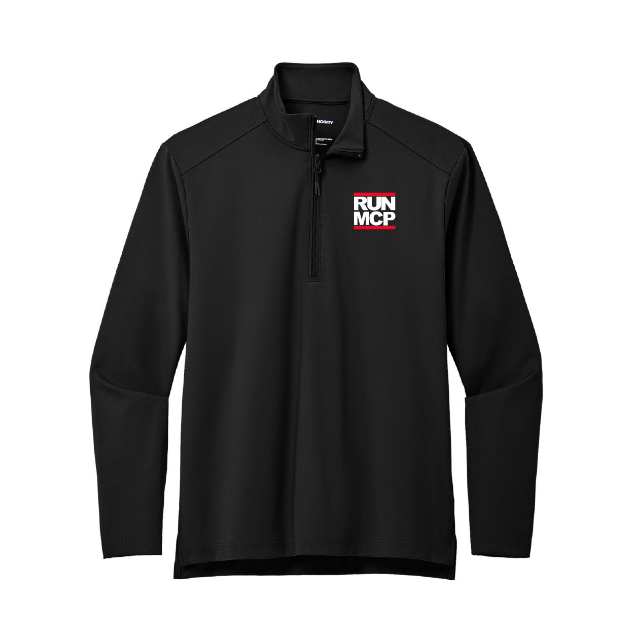 Port Authority C-FREE Double Knit 1/4-Zip