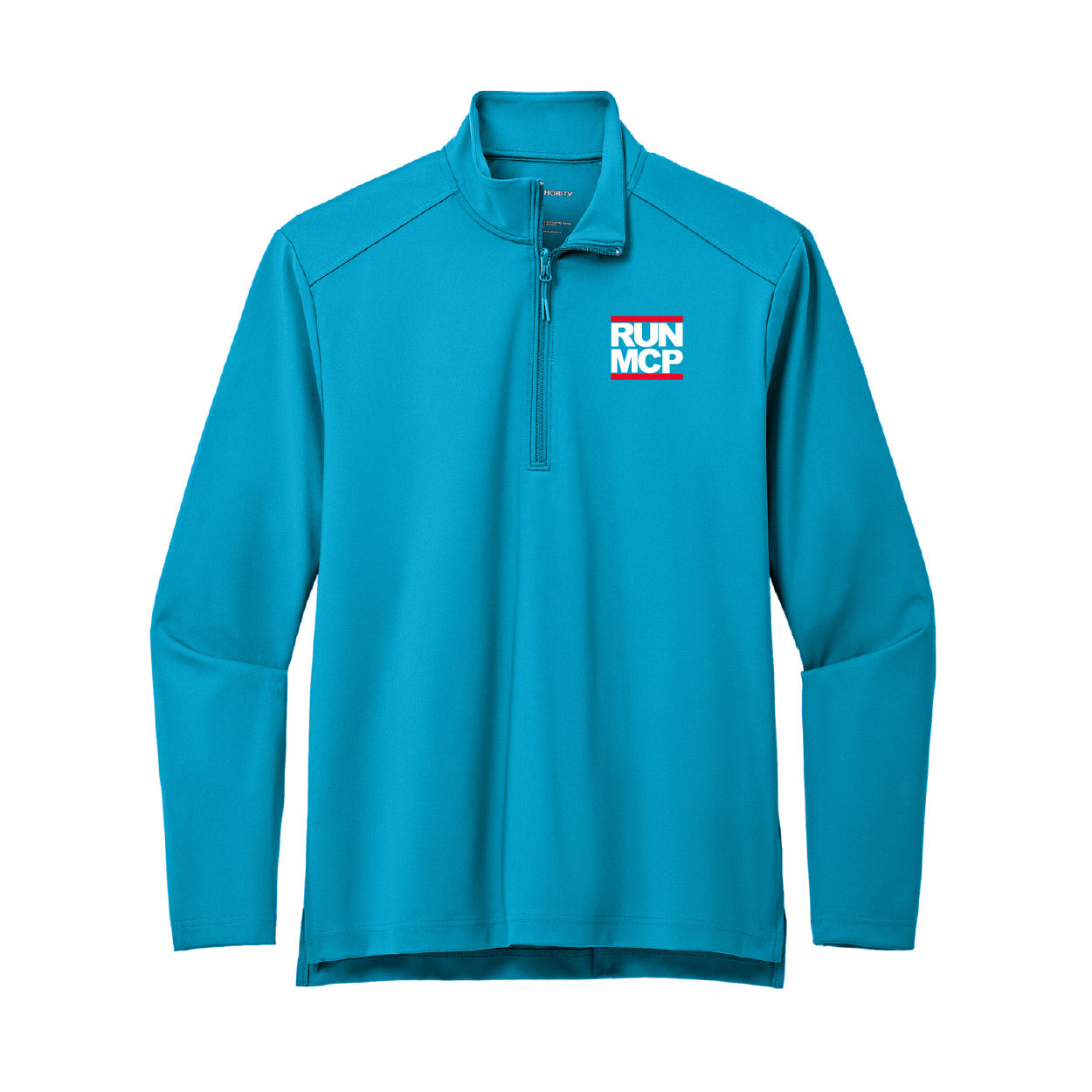 Port Authority C-FREE Double Knit 1/4-Zip