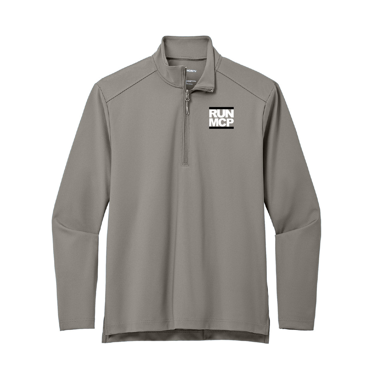 Port Authority C-FREE Double Knit 1/4-Zip