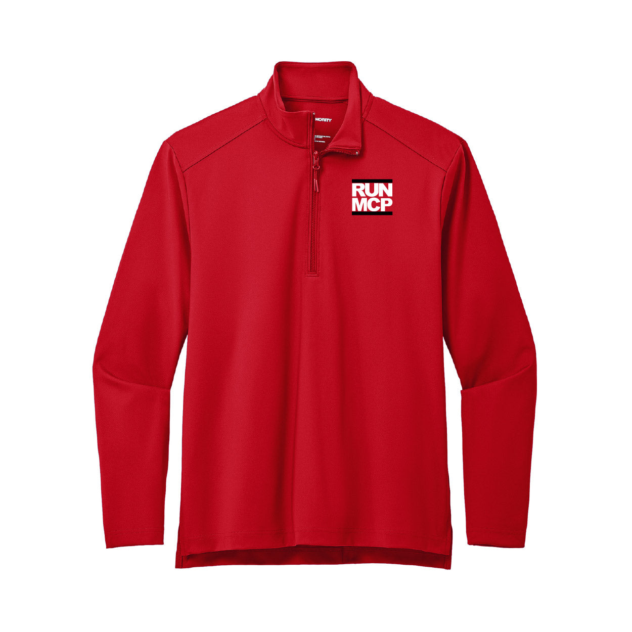 Port Authority C-FREE Double Knit 1/4-Zip