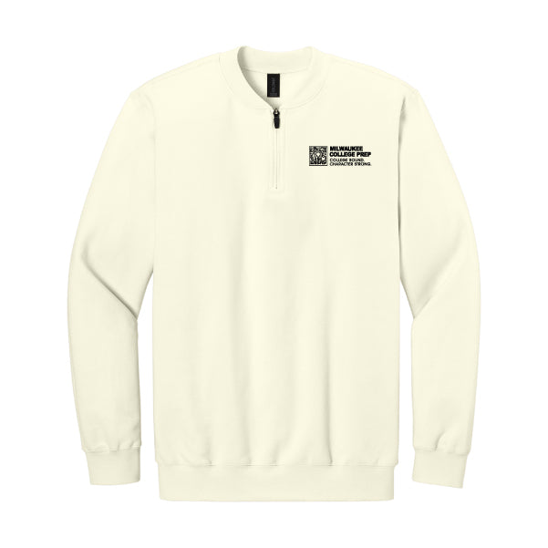 UNISEX Gildan Softstyle Midweight Fleece 1/4-Zip