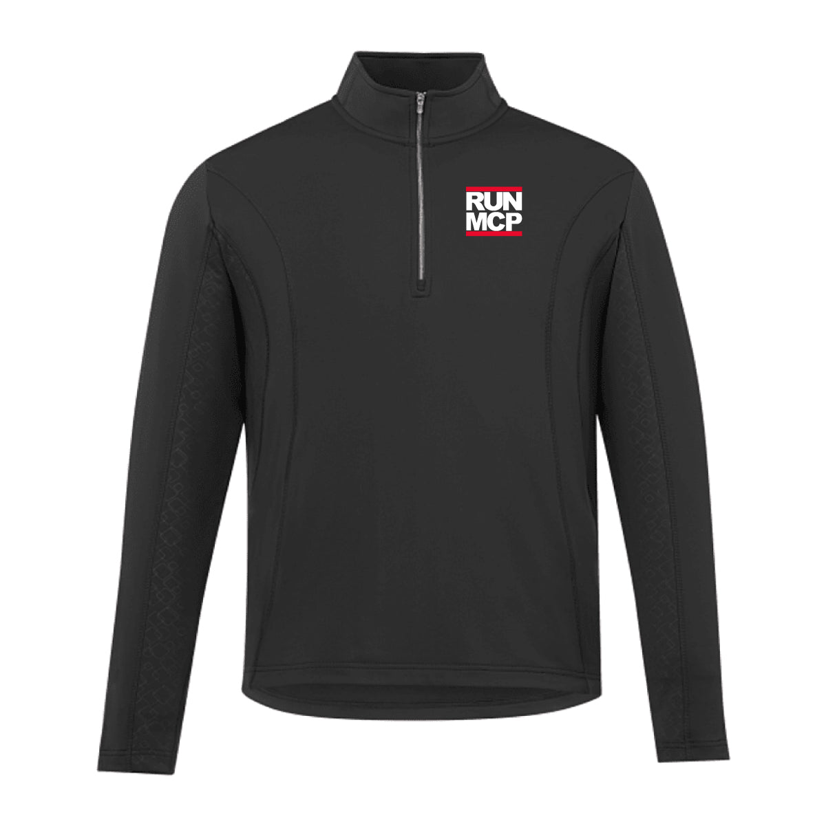 Men's Caltech Knit Quarter Zip