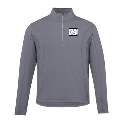 Men's Caltech Knit Quarter Zip