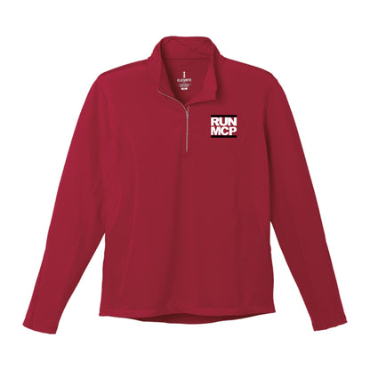 Men's Caltech Knit Quarter Zip