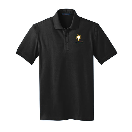 Port Authority® Stretch Pique Polo