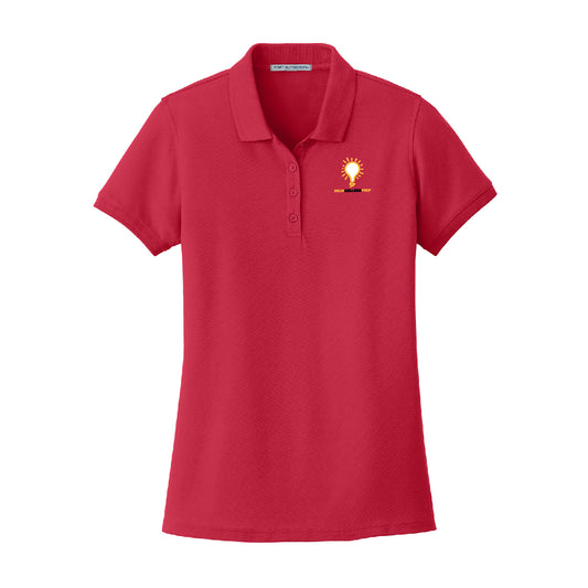 Port Authority® Ladies Core Classic Pique Polo