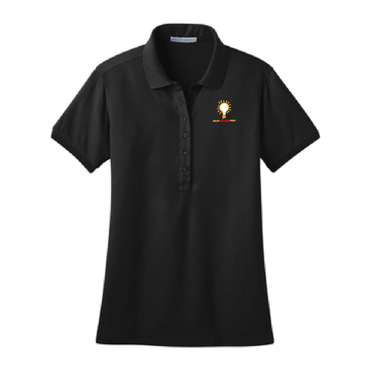 Port Authority® Ladies Stretch Pique Polo