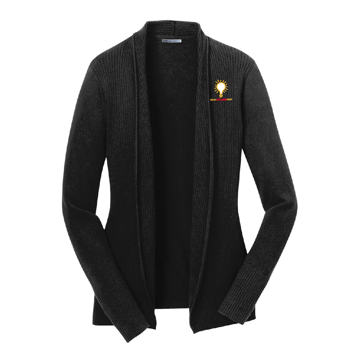 Port Authority® Ladies Open Front Cardigan Sweater