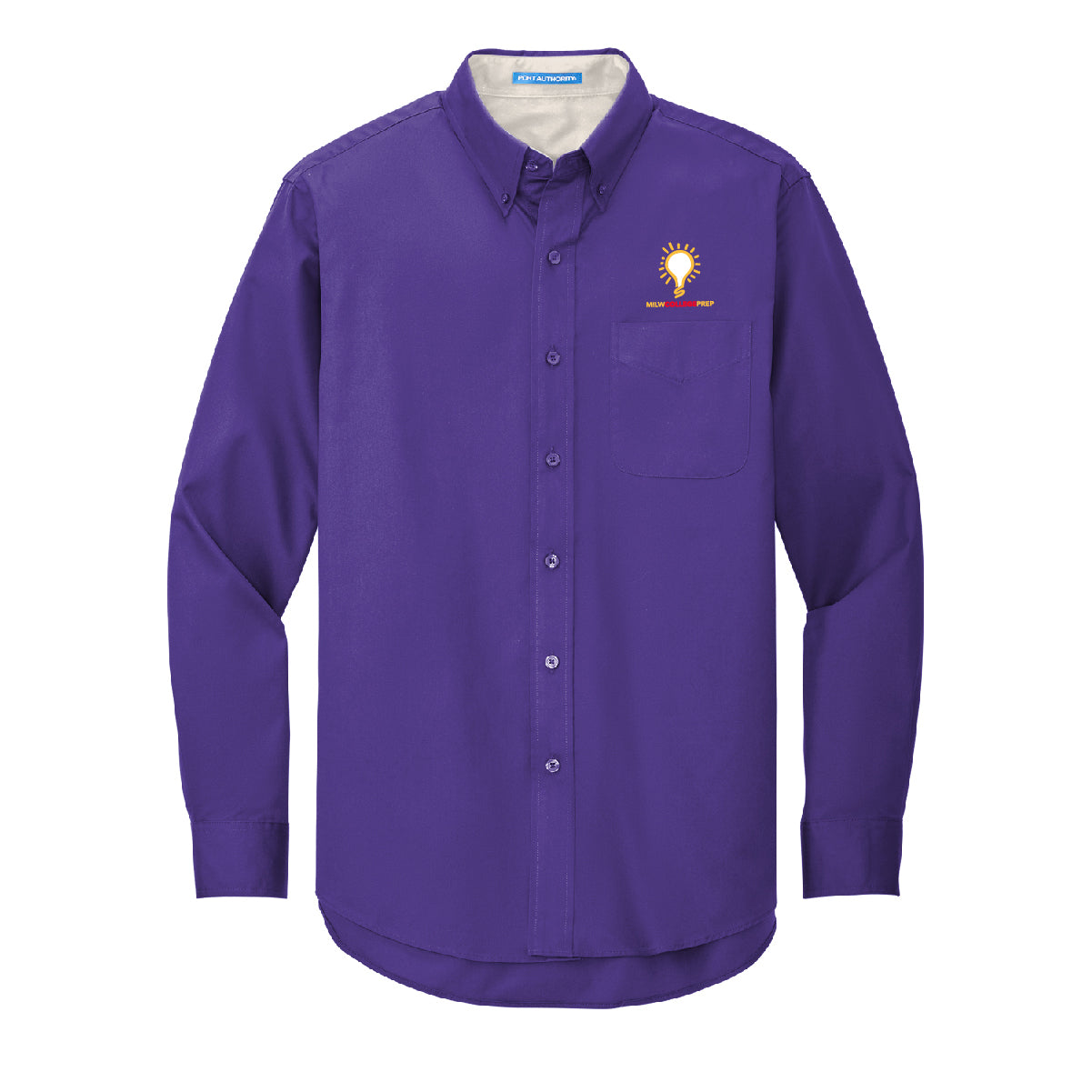 Port Authority® Long Sleeve Easy Care Shirt