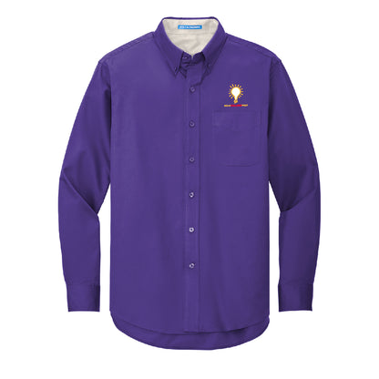 Port Authority® Long Sleeve Easy Care Shirt