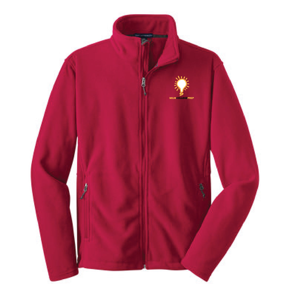 Port Authority® Full-Zip Fleece Jacket