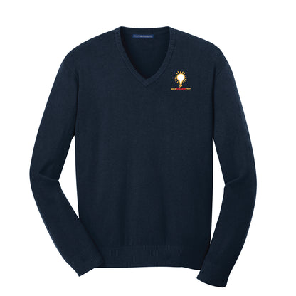 Port Authority® V-Neck Sweater