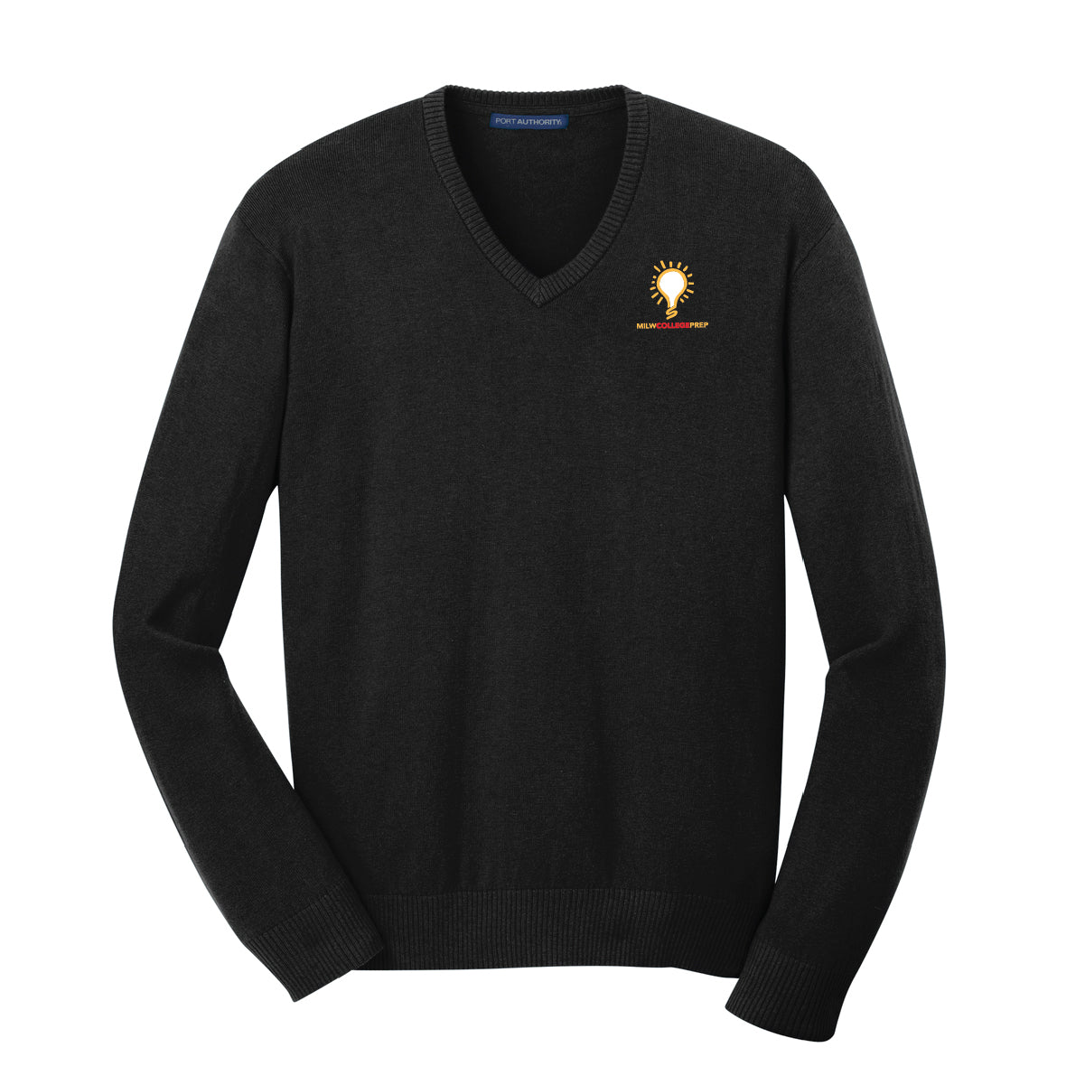 Port Authority® V-Neck Sweater