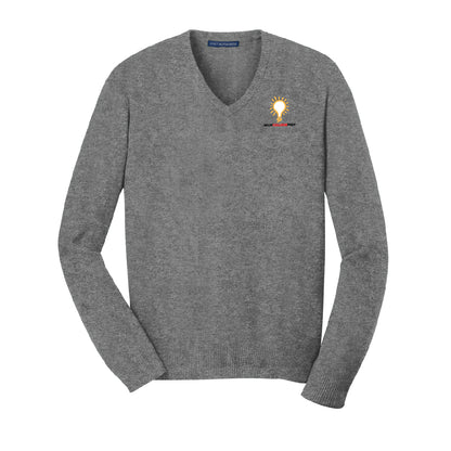 Port Authority® V-Neck Sweater