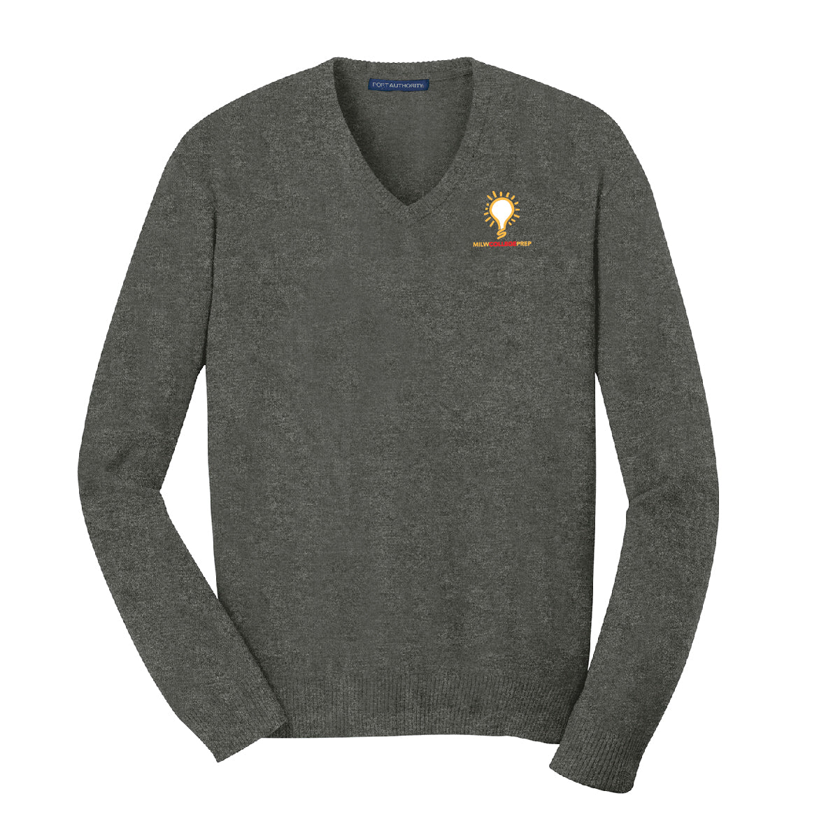 Port Authority® V-Neck Sweater