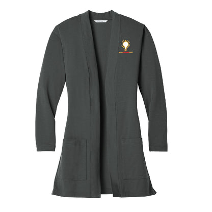 Port Authority ® Ladies Concept Long Pocket Cardigan