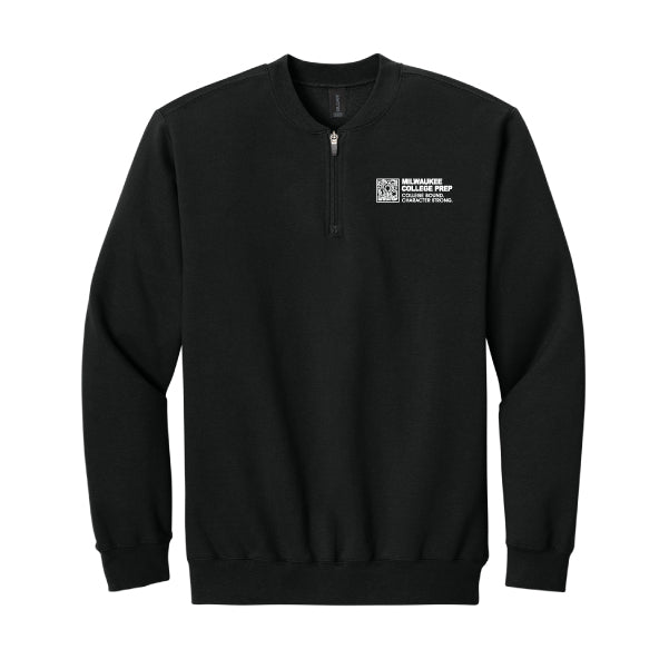 UNISEX Gildan Softstyle Midweight Fleece 1/4-Zip