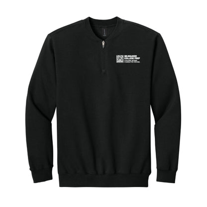 UNISEX Gildan Softstyle Midweight Fleece 1/4-Zip