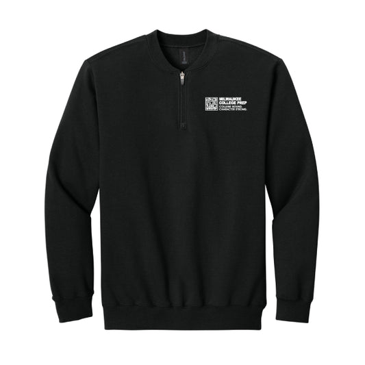 UNISEX Gildan Softstyle Midweight Fleece 1/4-Zip