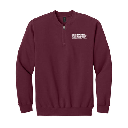 UNISEX Gildan Softstyle Midweight Fleece 1/4-Zip