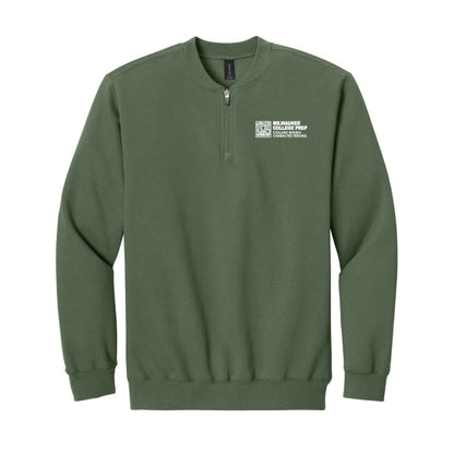 UNISEX Gildan Softstyle Midweight Fleece 1/4-Zip