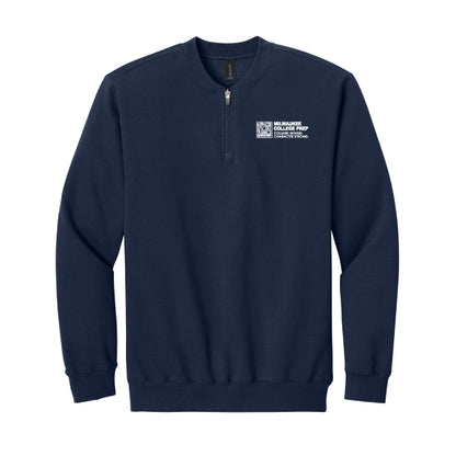 UNISEX Gildan Softstyle Midweight Fleece 1/4-Zip