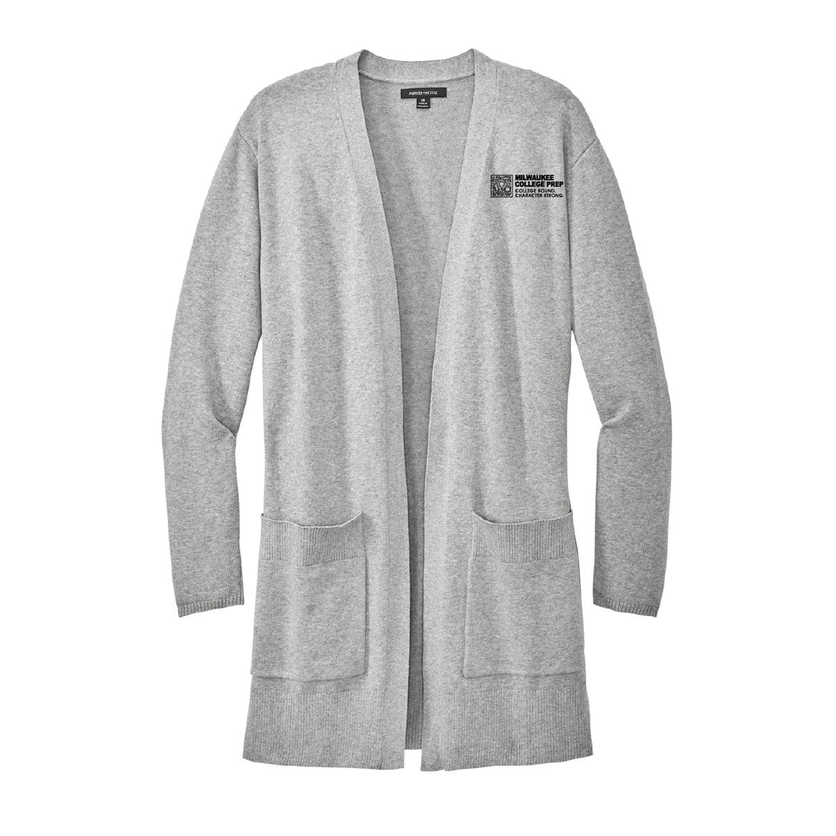 Mercer+Mettle Women's Open-Front Cardigan Sweater