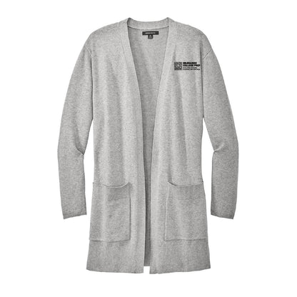 Mercer+Mettle Women's Open-Front Cardigan Sweater