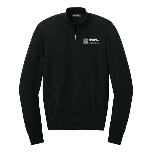 Port Authority Easy Care Full-Zip Sweater